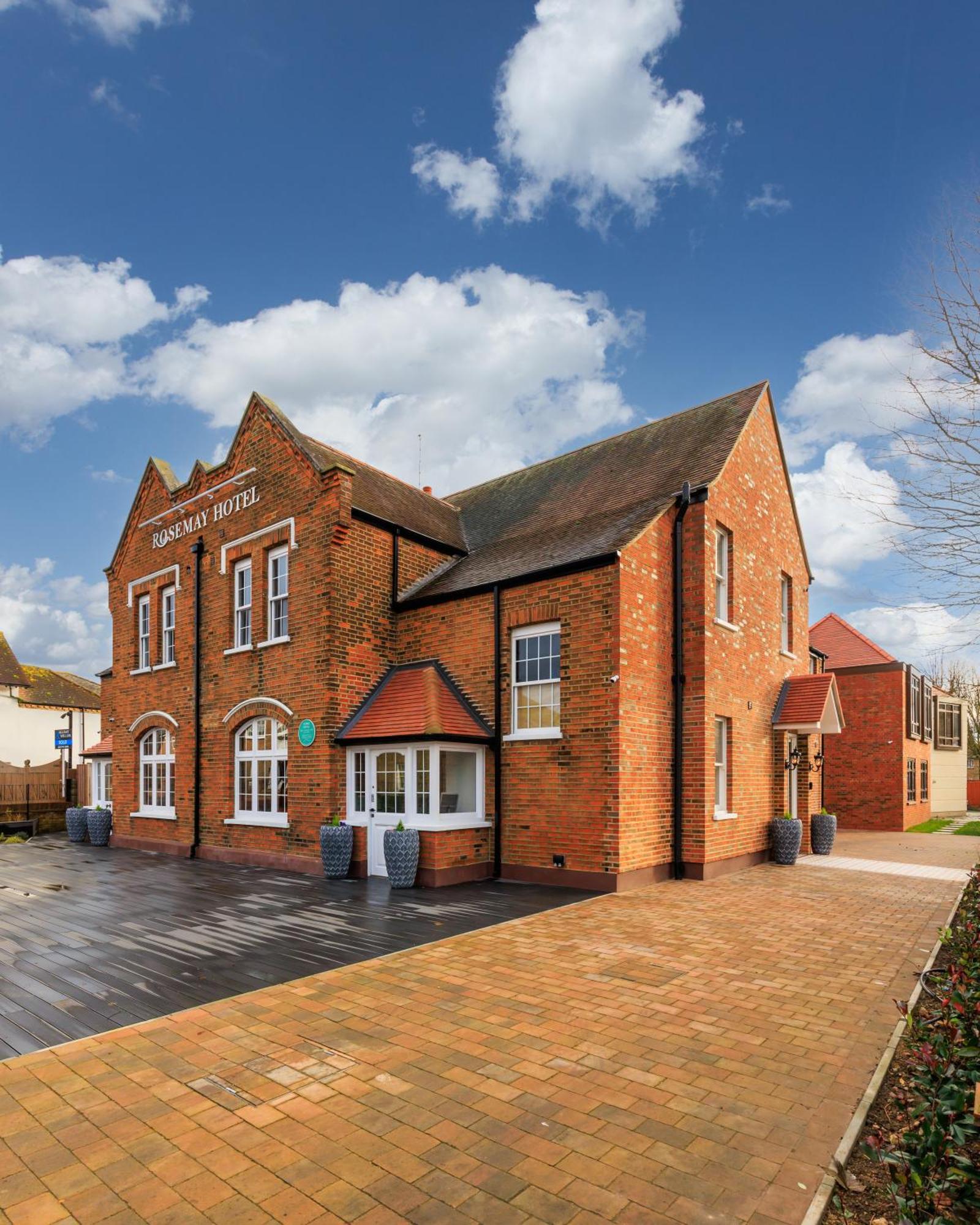 Rosemay Hotel Near London Heathrow Airport Hayes  Εξωτερικό φωτογραφία