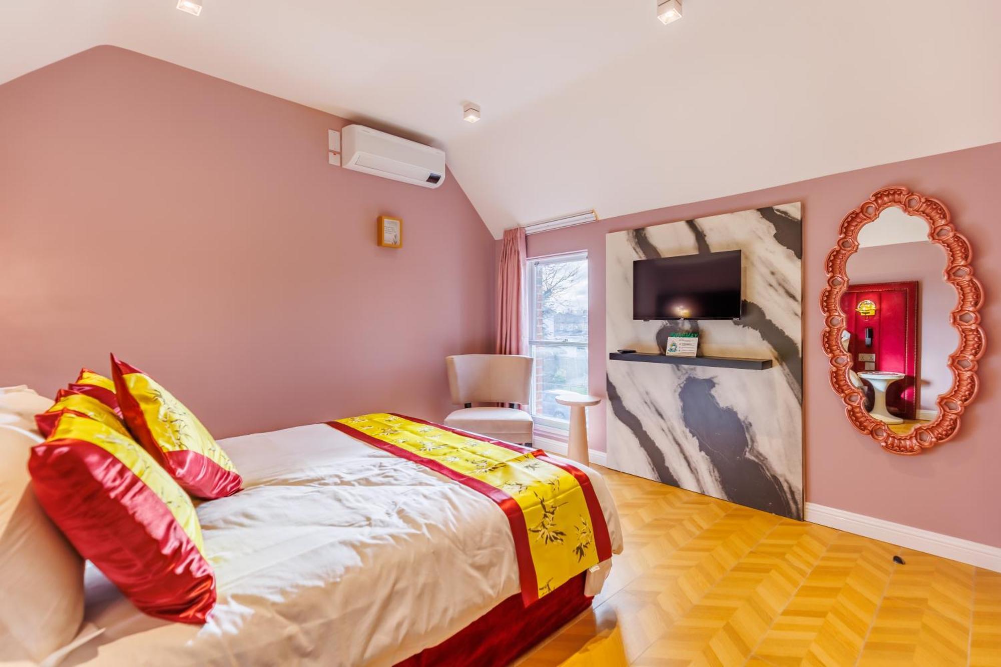 Rosemay Hotel Near London Heathrow Airport Hayes  Εξωτερικό φωτογραφία