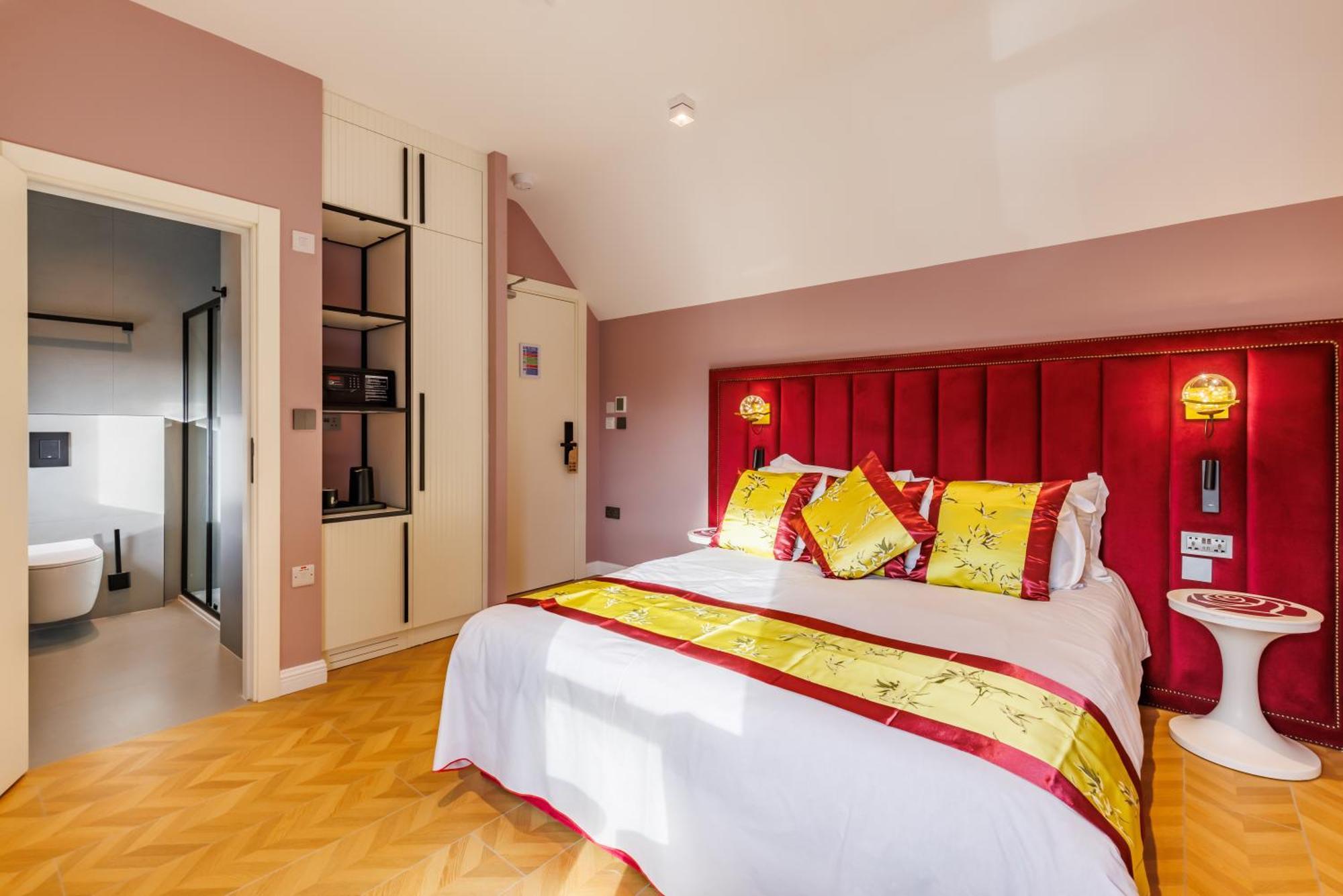 Rosemay Hotel Near London Heathrow Airport Hayes  Εξωτερικό φωτογραφία