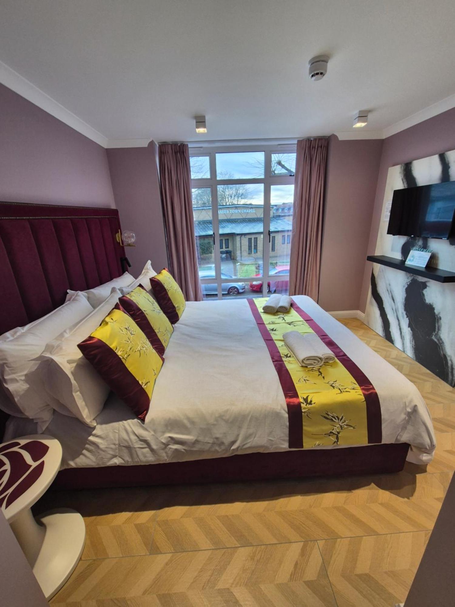 Rosemay Hotel Near London Heathrow Airport Hayes  Εξωτερικό φωτογραφία