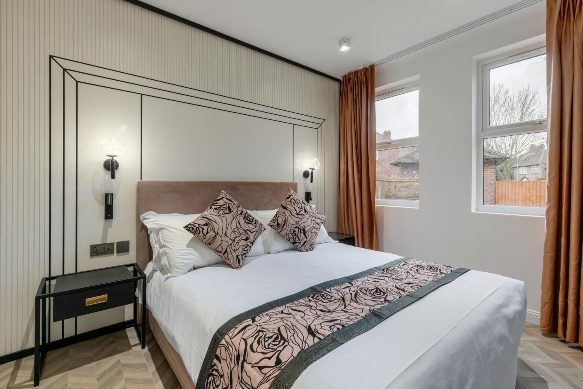 Rosemay Hotel Near London Heathrow Airport Hayes  Εξωτερικό φωτογραφία